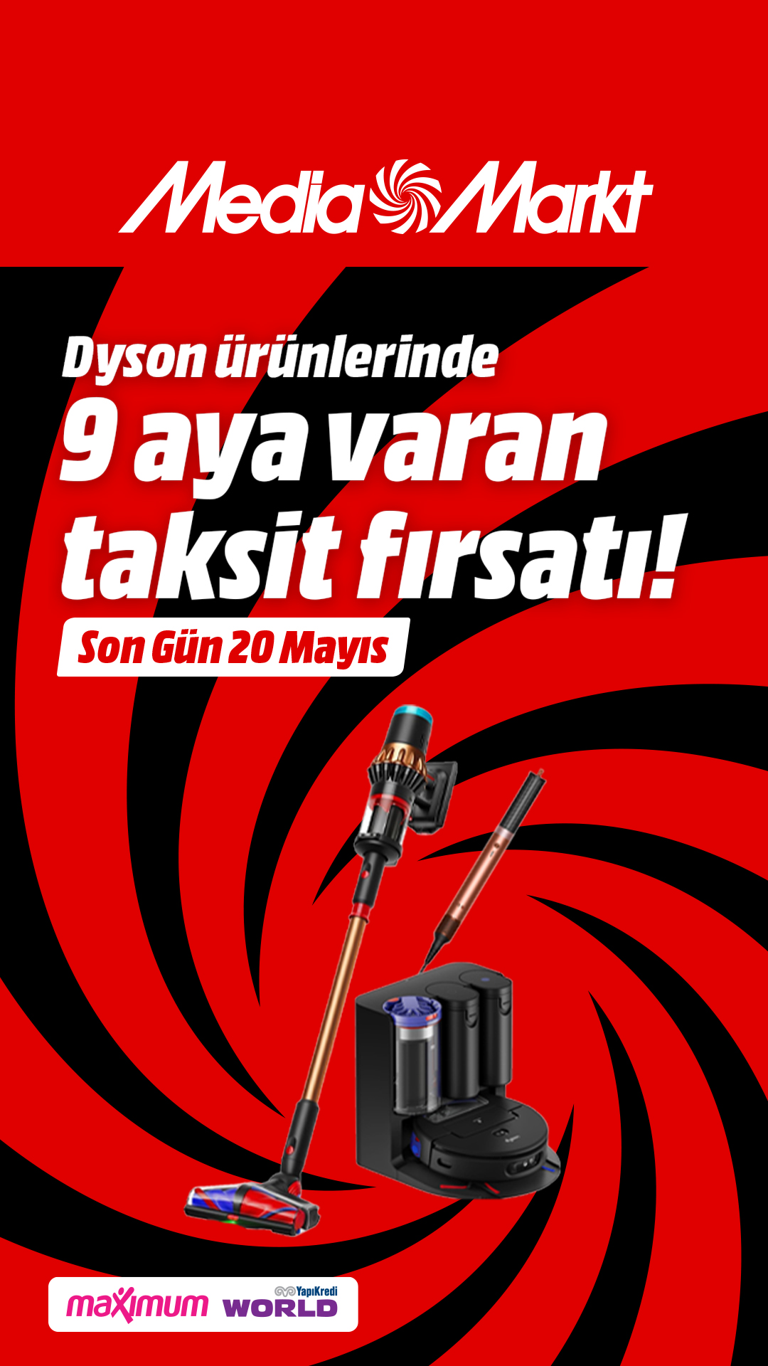MediaMarkt Türkiye Facebook ad
