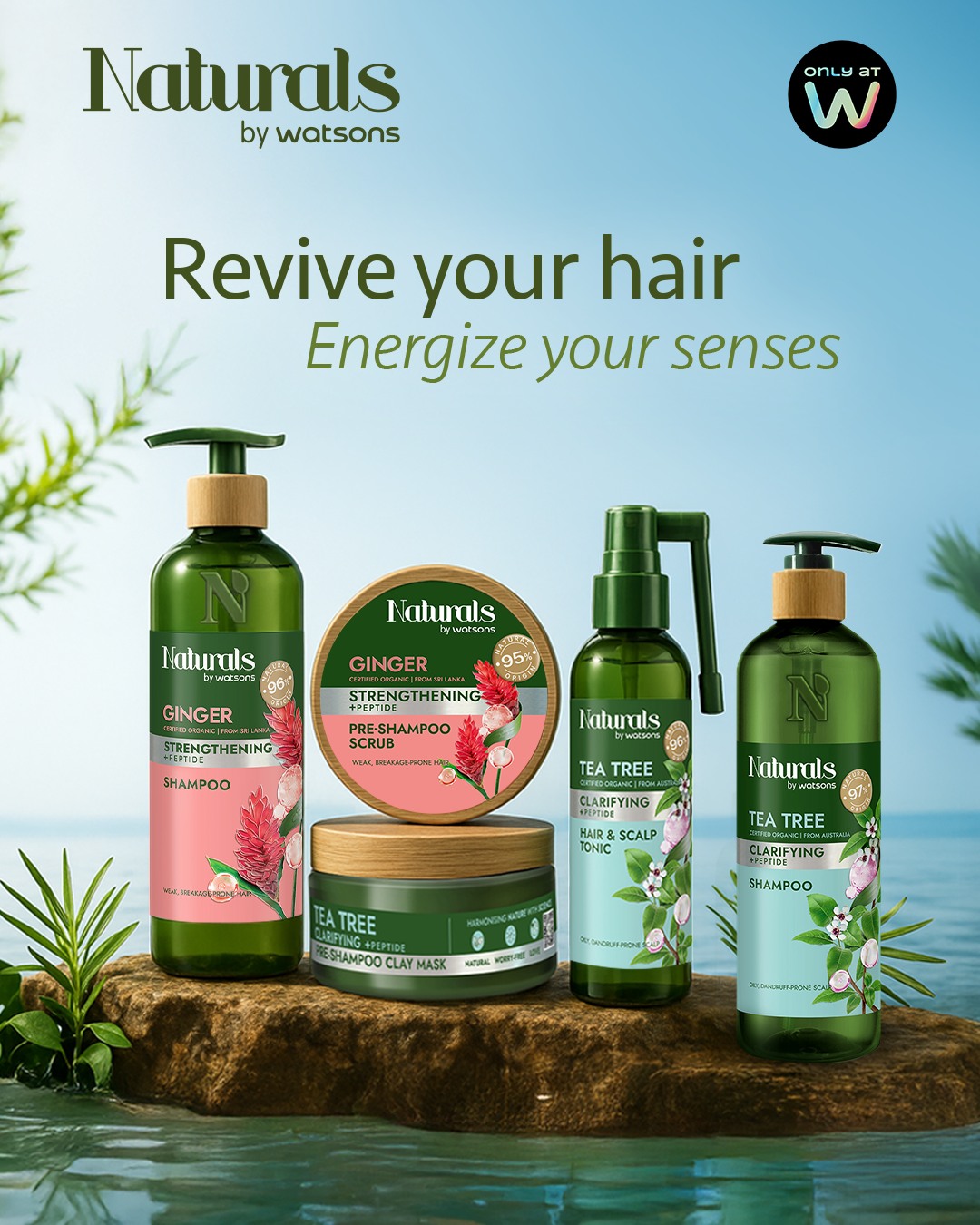 Watsons Facebook ad