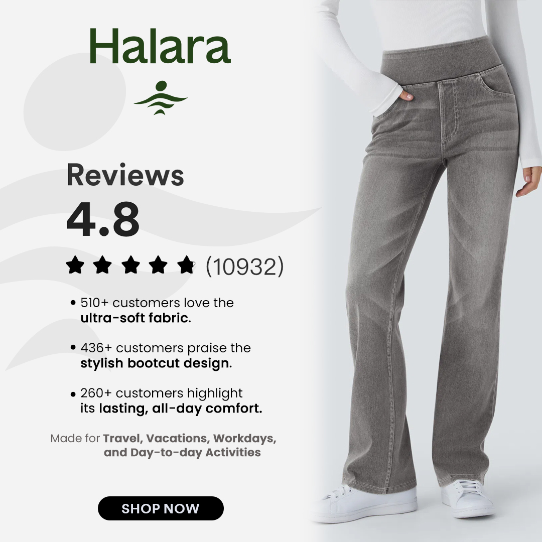 Halara Europe Facebook ad