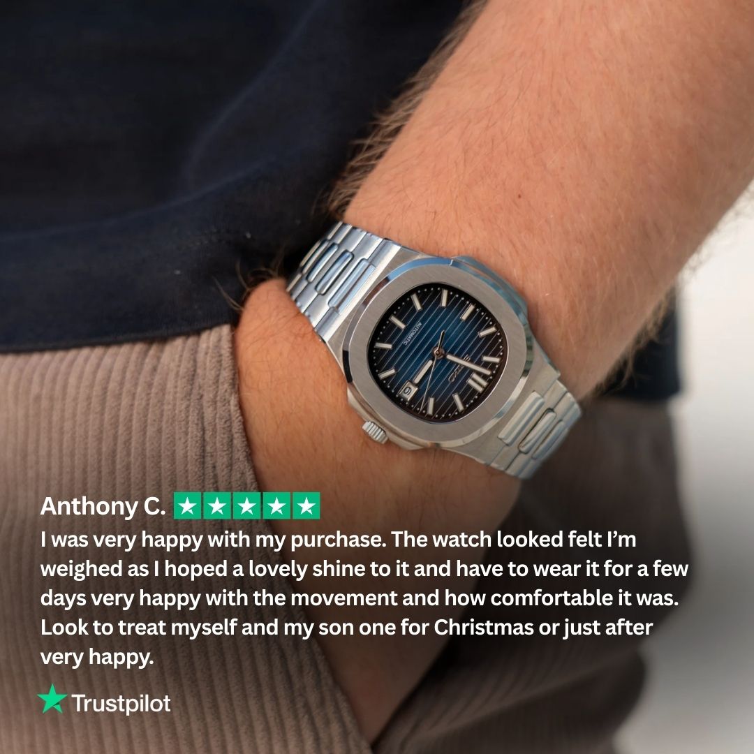 Moddys Custom Watches Facebook ad