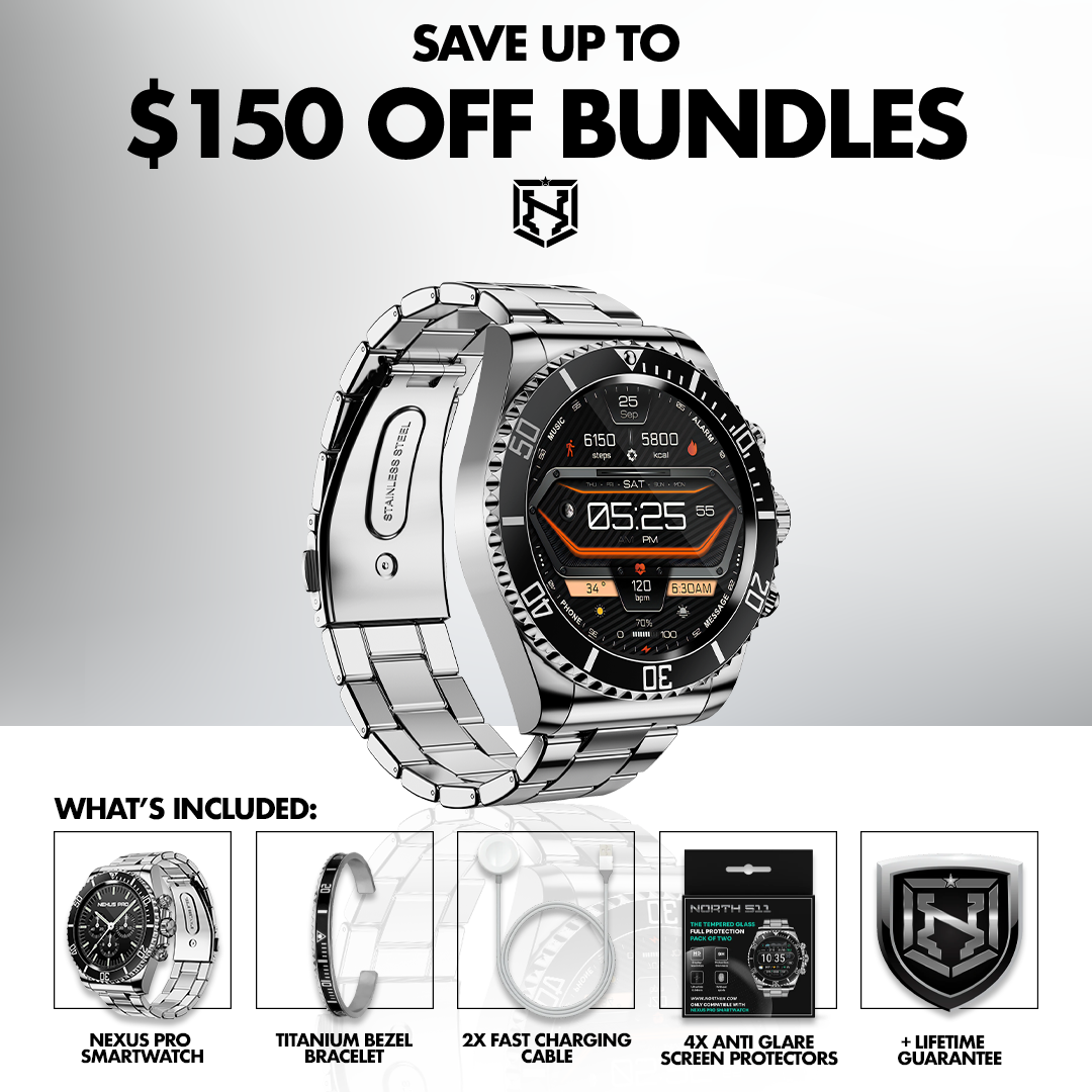 North Time Facebook ad