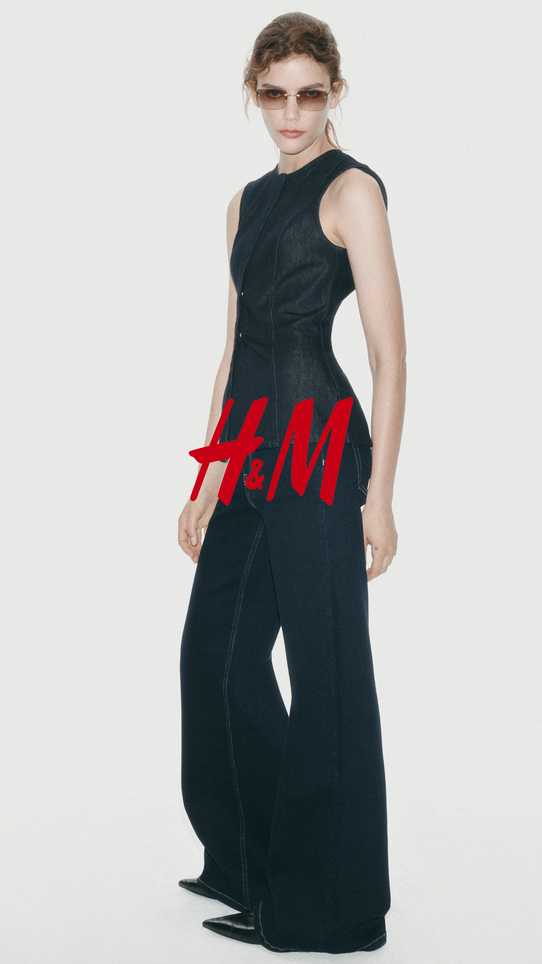 H&M Facebook ad