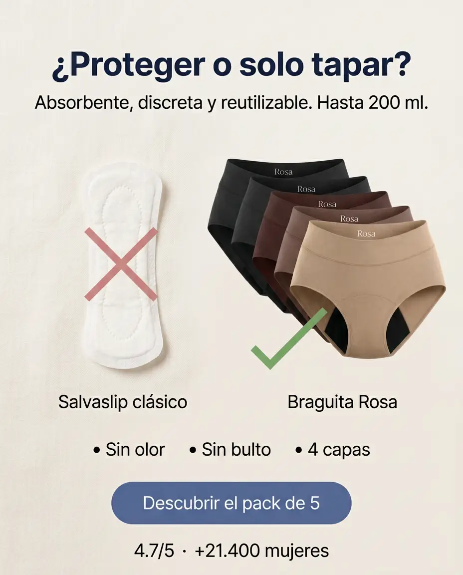 Rosa Facebook ad