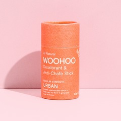 Woohoo Body Facebook ad
