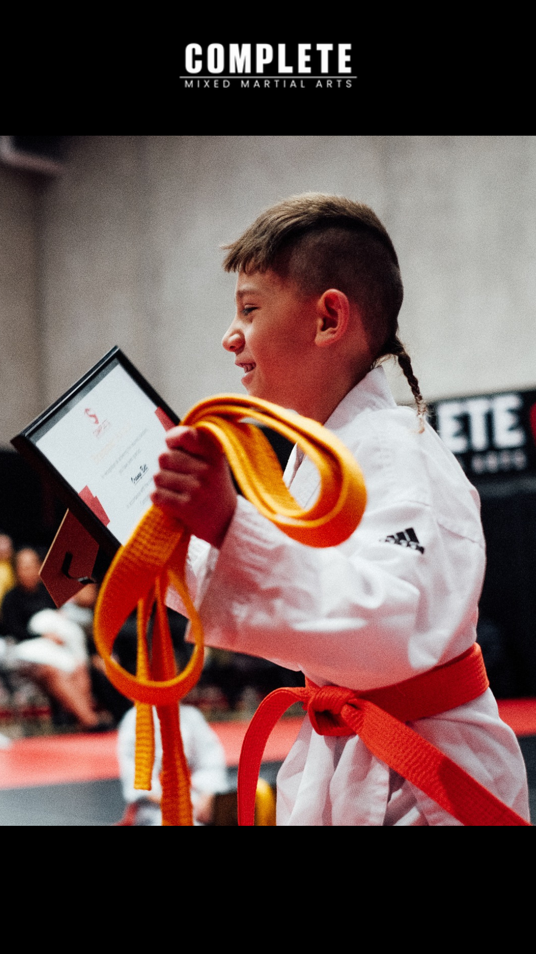 Complete Mixed Martial Arts Derrimut Facebook ad