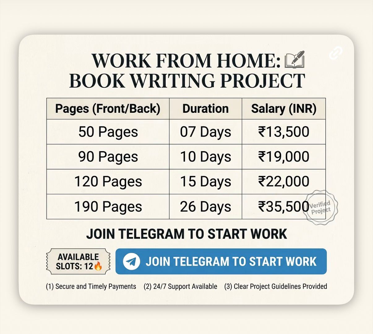 Vishav book Facebook ad: Unlock Your Future with Exclusive Course Promoting…