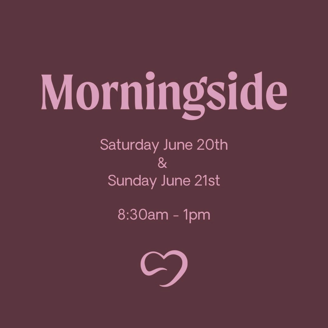 Midwives of Morningside Facebook ad: MoM June Weekend Intensive | MoM