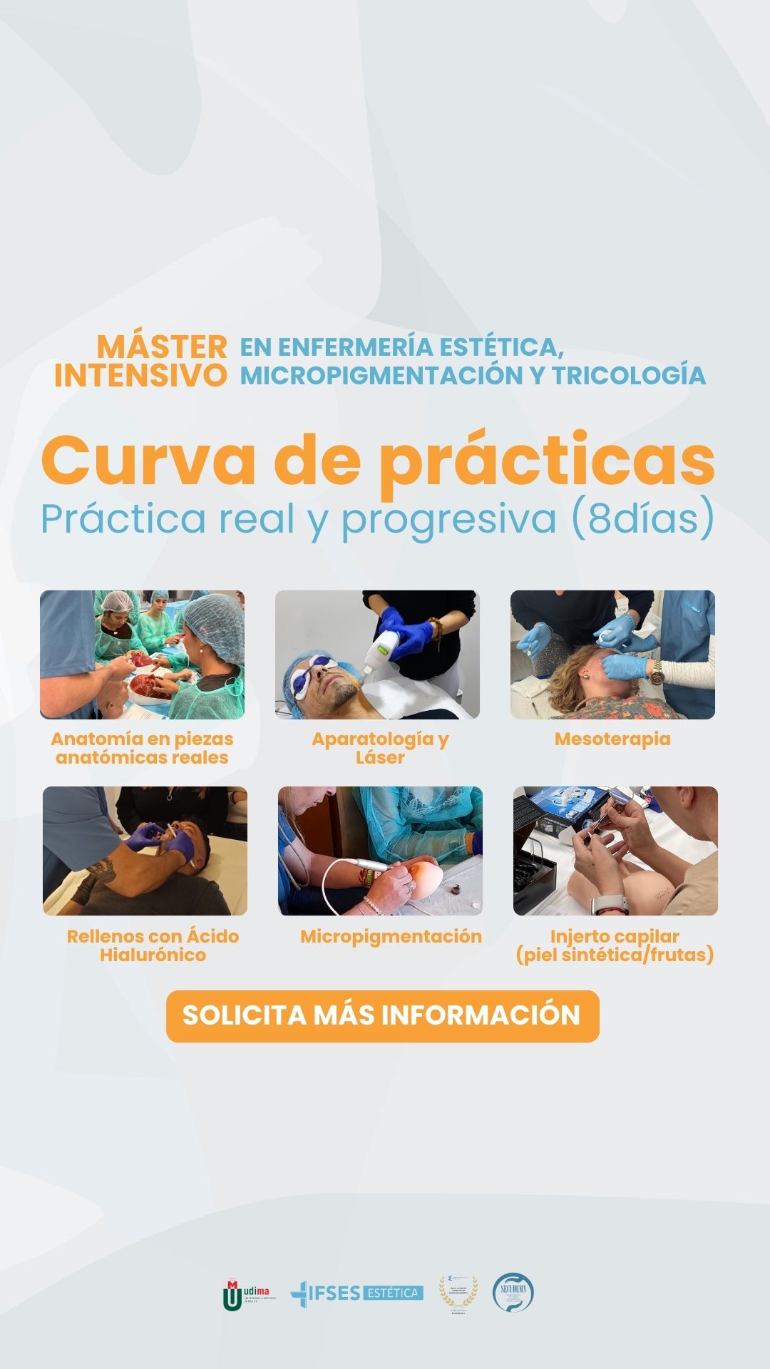 IFSES Estética Facebook ad