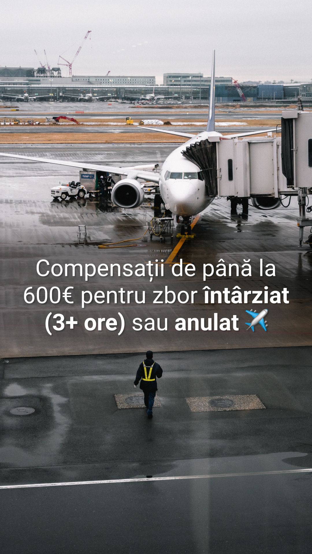 Compensair Facebook ad