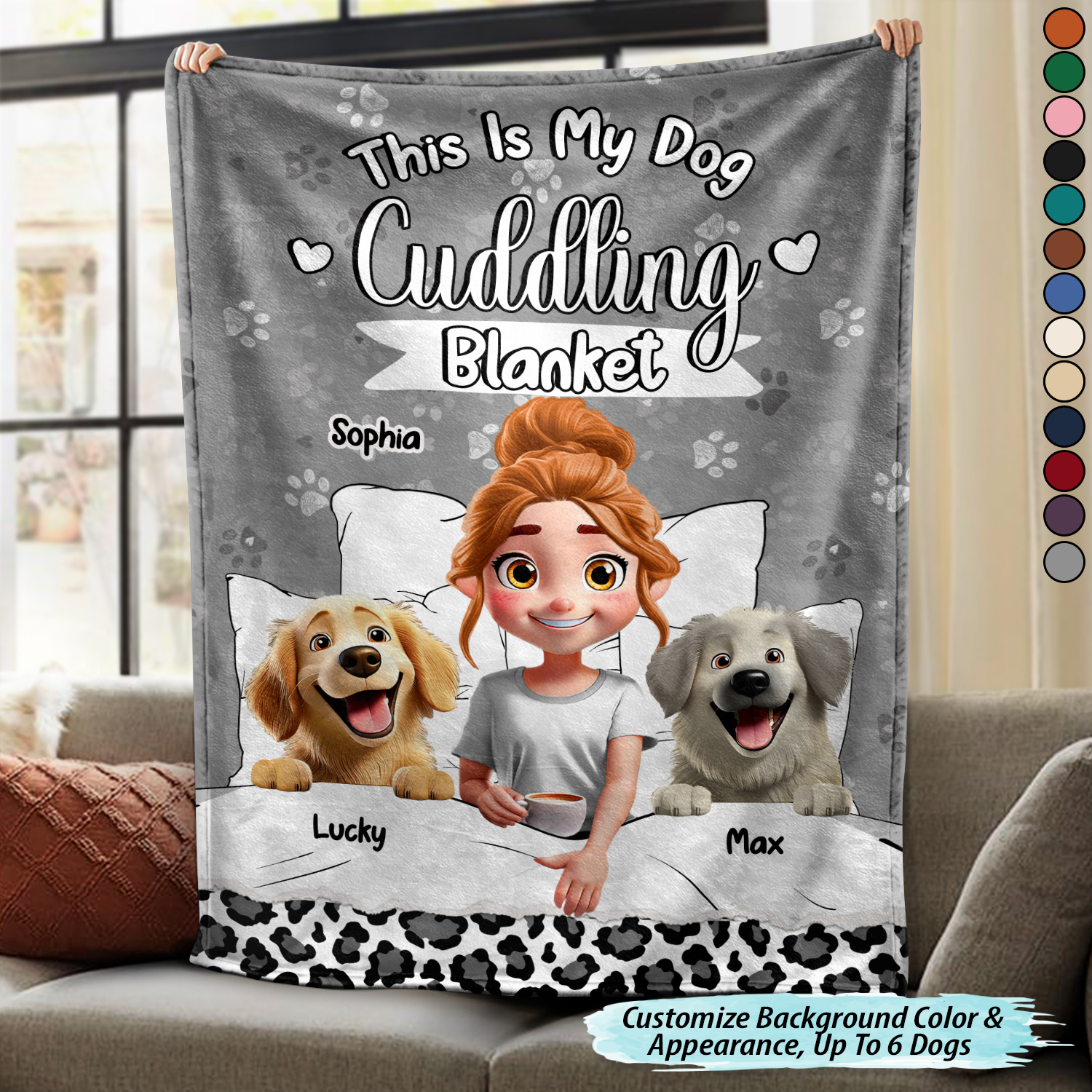 Wander Prints Home Decor Facebook ad