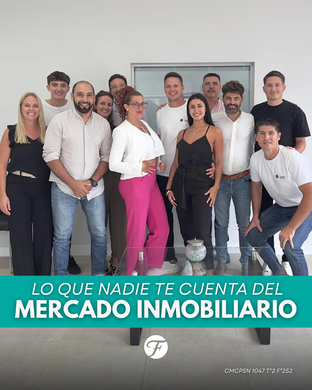 FAURO PROPIEDADES Facebook ad: ¿Sabías que en San Pedro se vende menos…