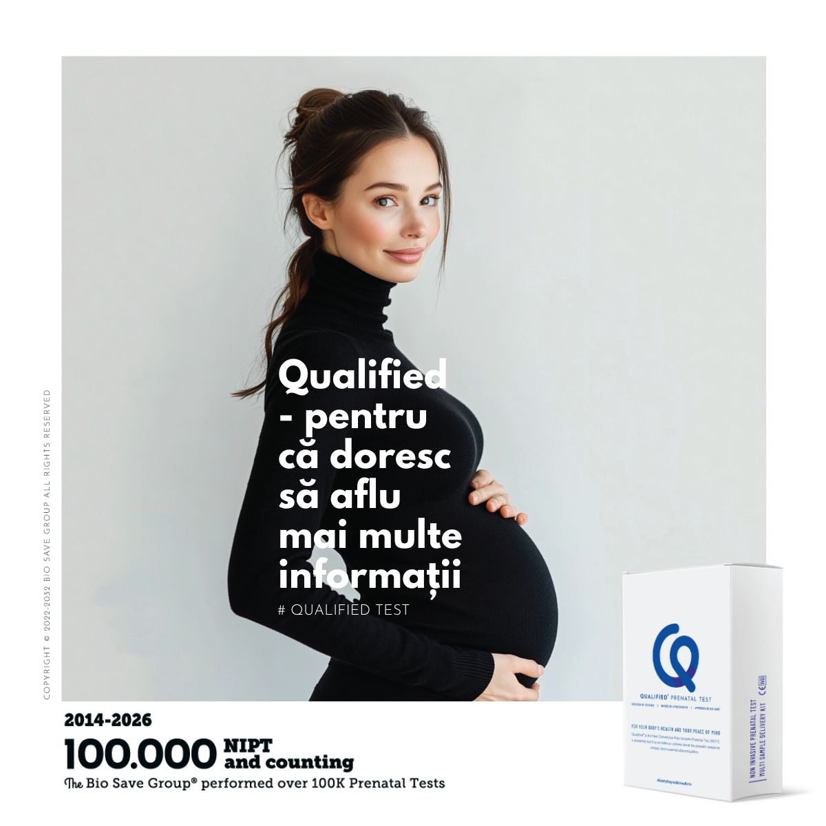 Bio Save România Facebook ad from Mar 17, 2026