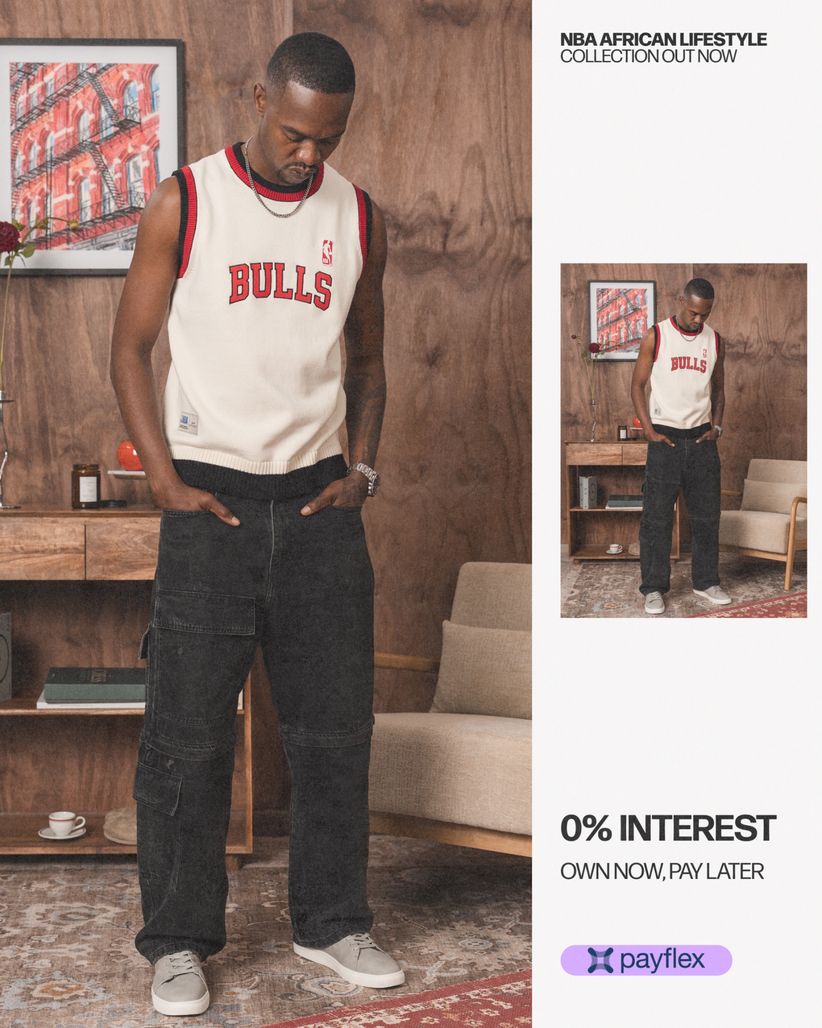 Old School ltd Facebook ad