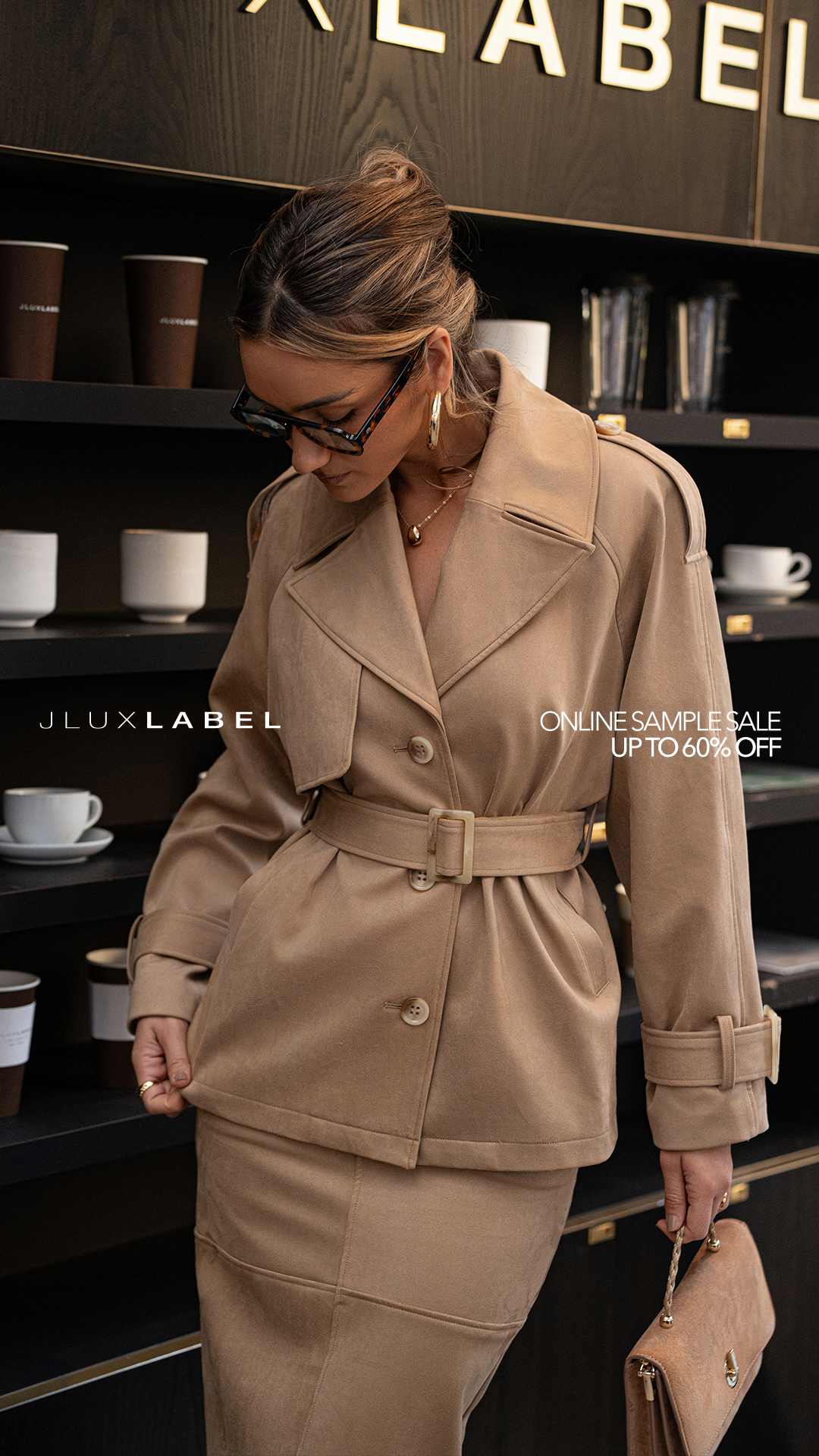 JLUXLABEL Facebook ad