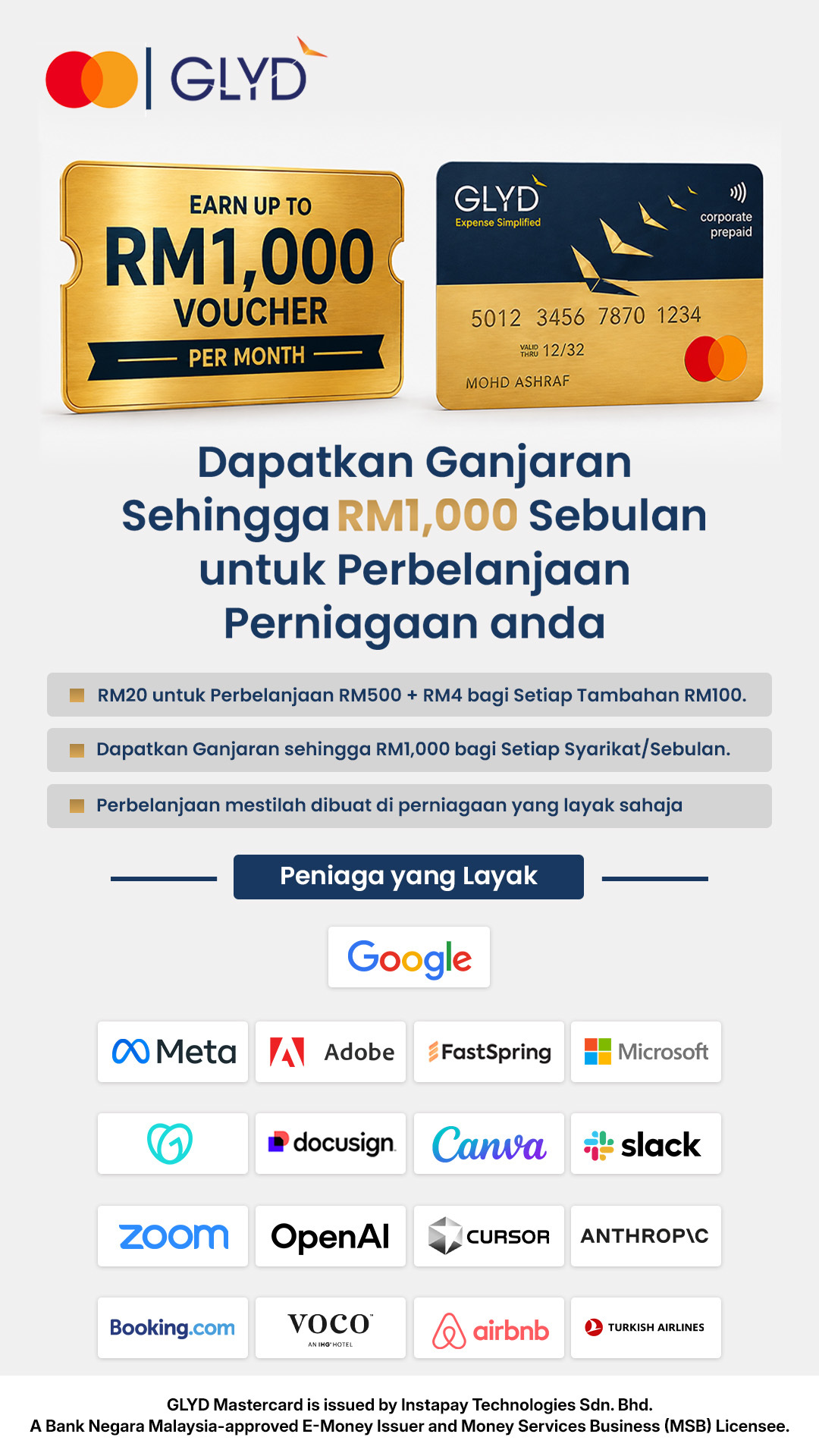 Glyd Facebook ad from Aug 13, 2026