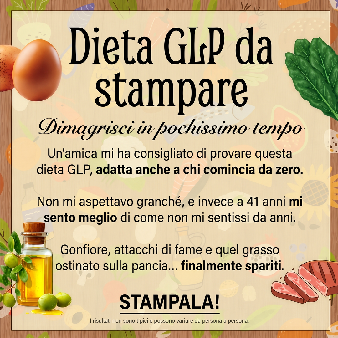 Eat Smart Every Day Facebook ad: Bastano 2 settimane per fare la differenza!