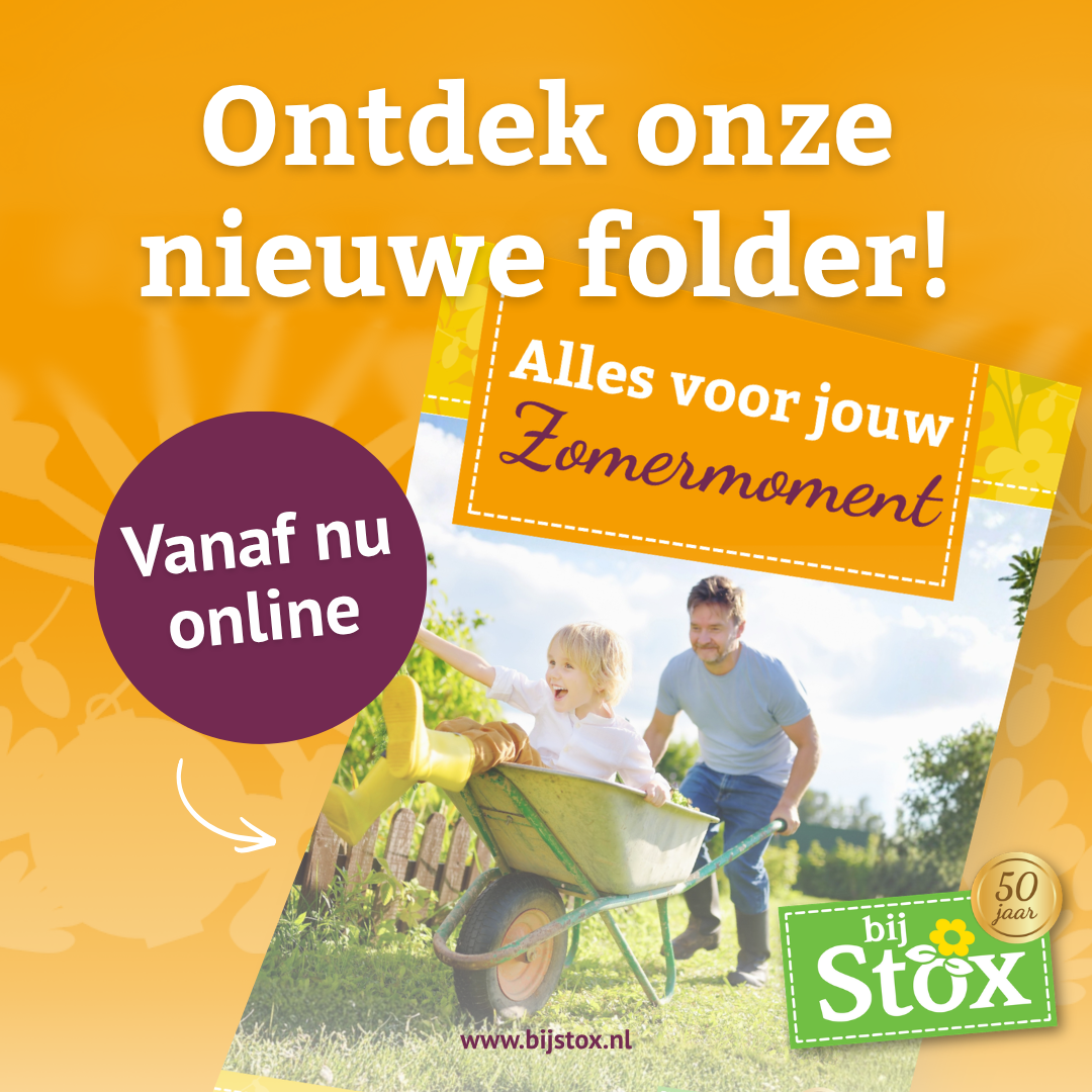 Tuincentrum BijStox Facebook ad