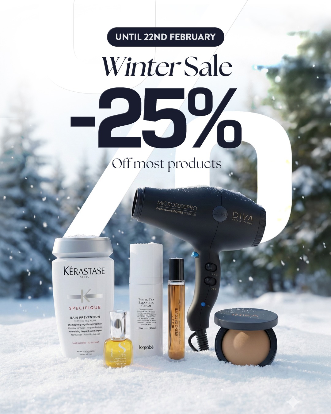 KLIPshop Facebook ad from Feb 20, 2026