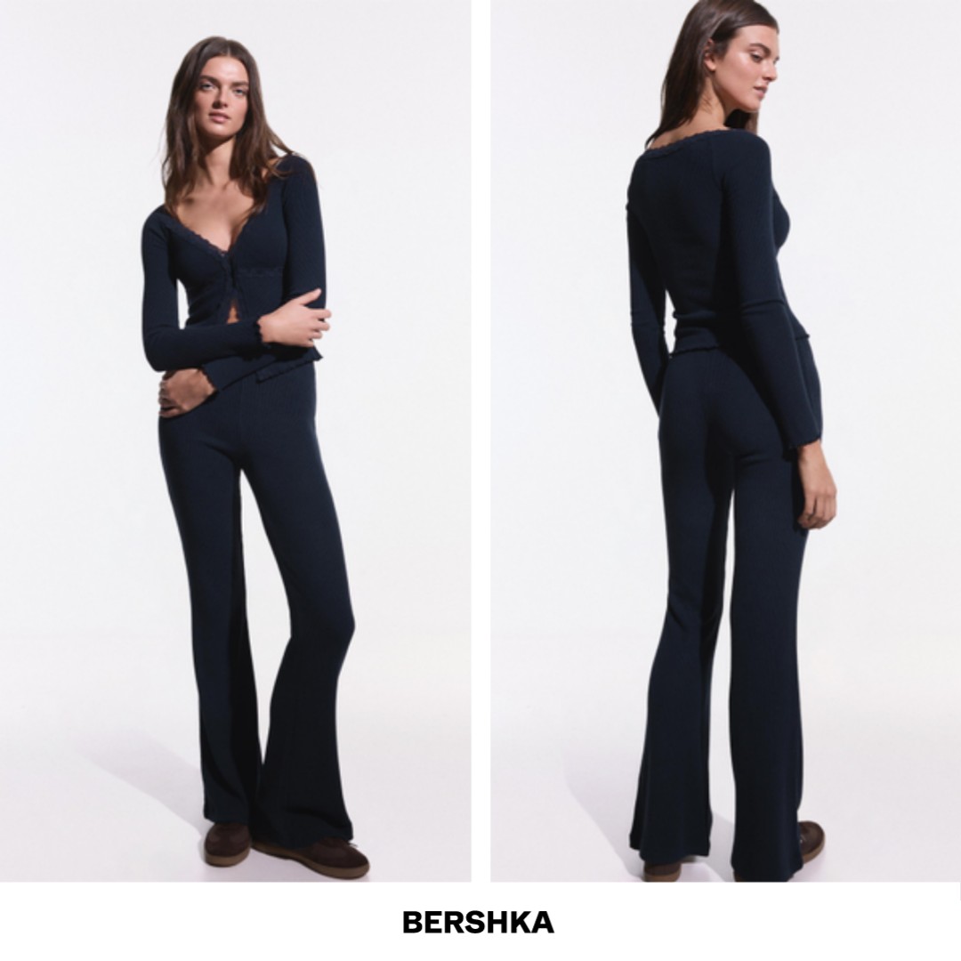 Bershka Facebook ad