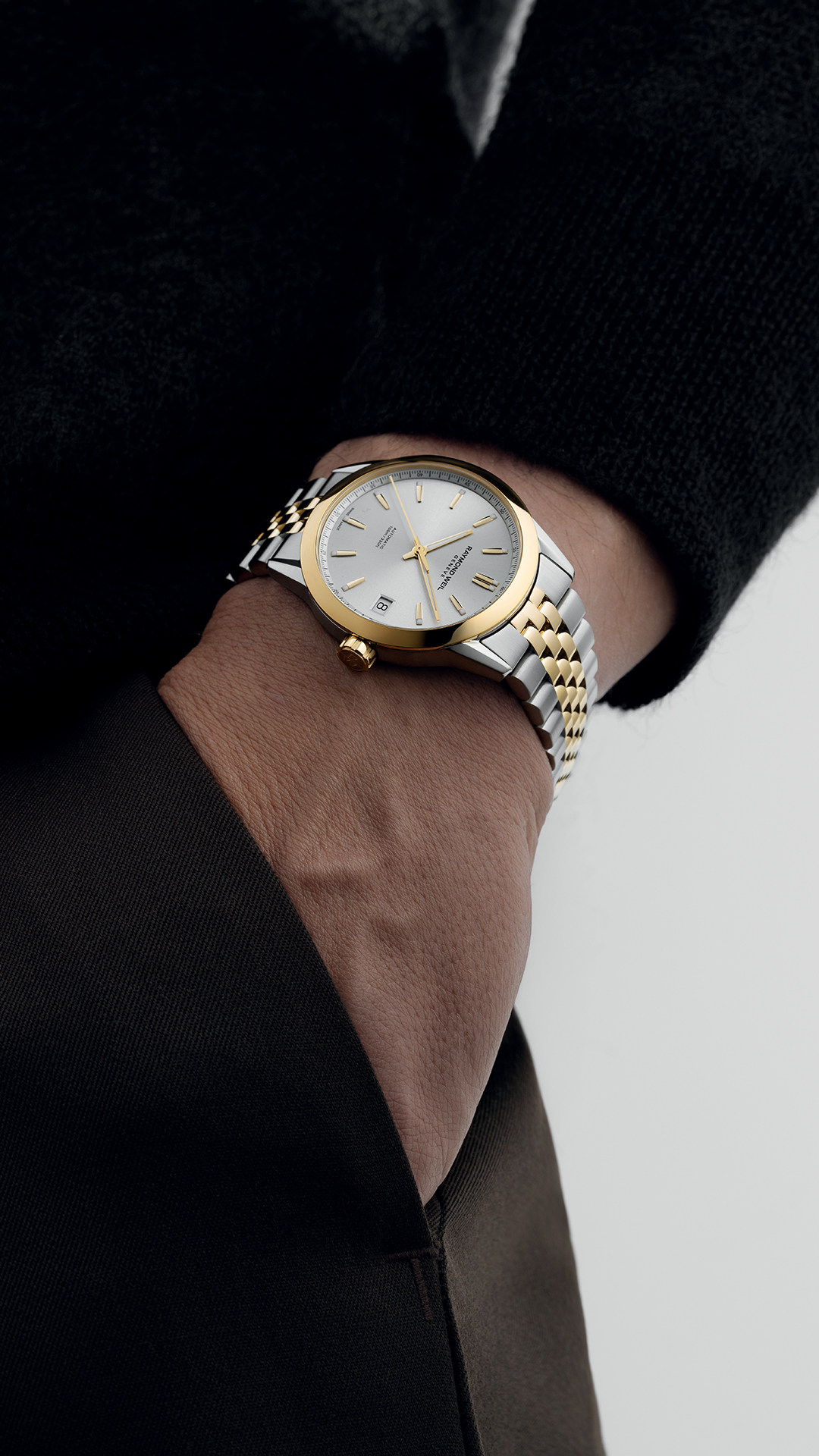 Raymond Weil Facebook ad