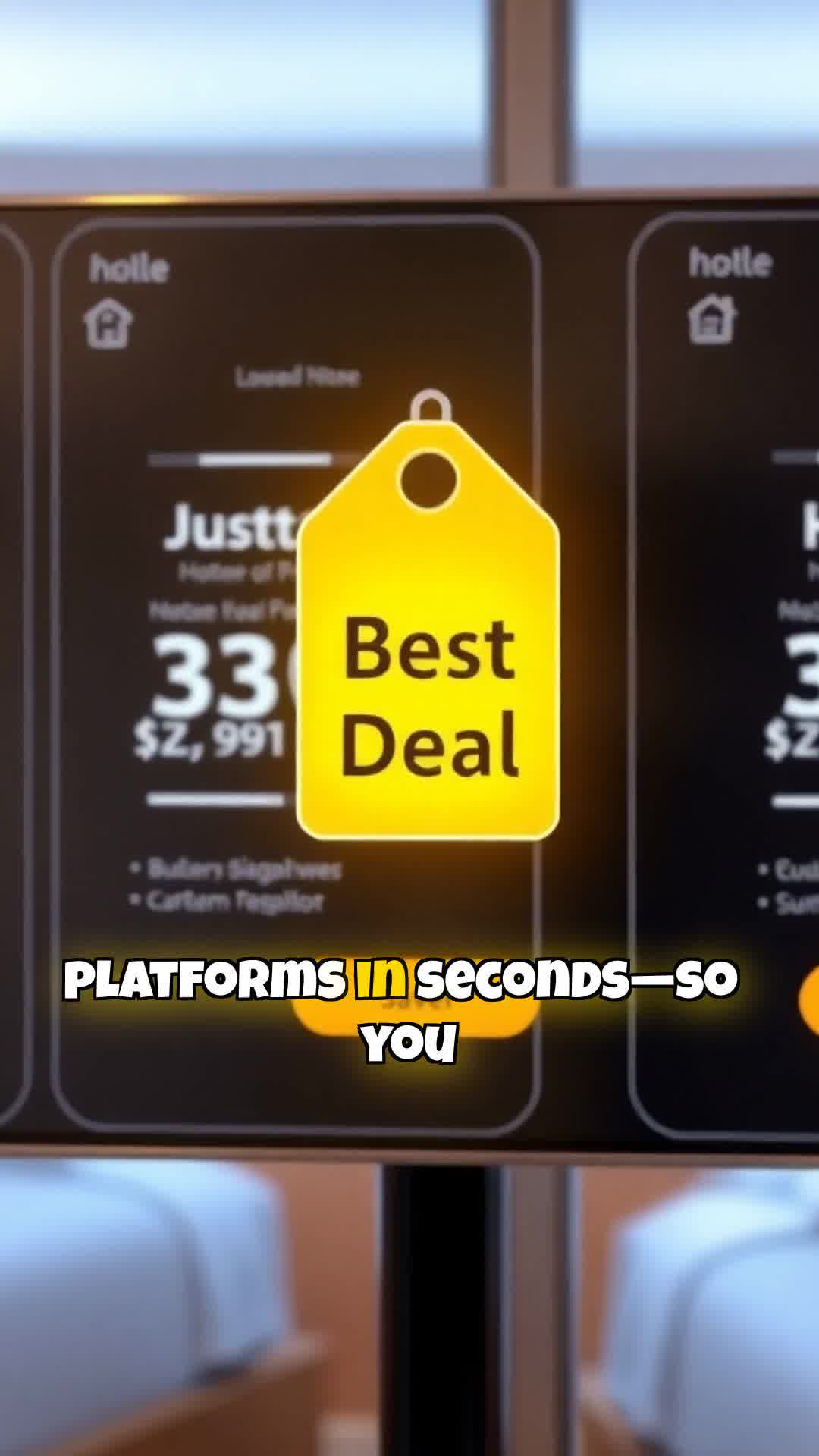 Travelpricedrops.com Facebook ad: Find Convenient and Affordable Business Hotels