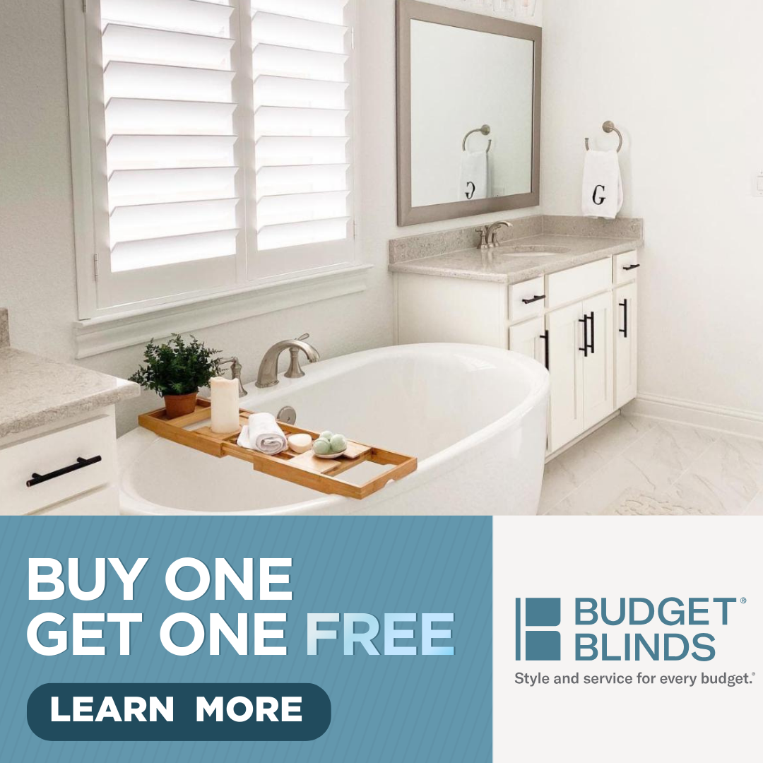 Budget Blinds of Knoxville & Maryville Facebook ad