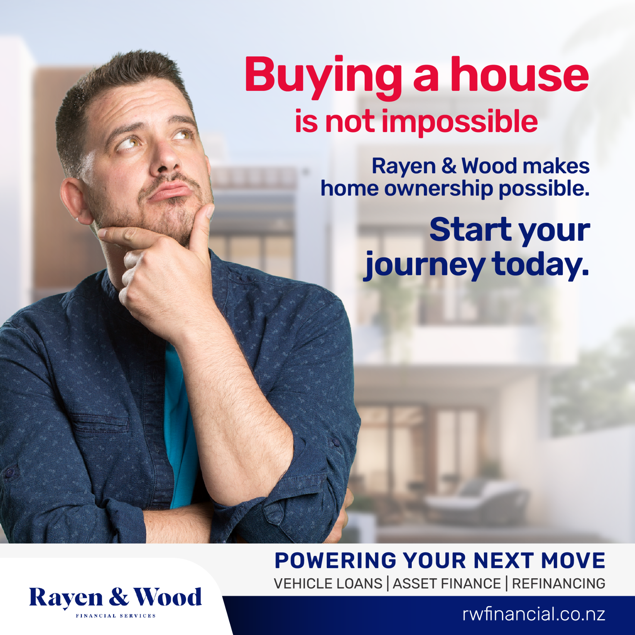 Rayen & Wood Financial Services Facebook ad