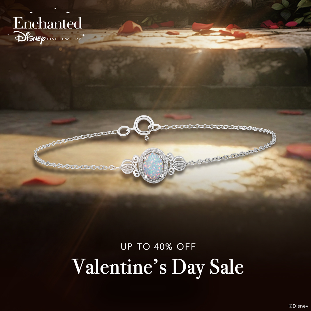 Enchanted Disney Fine Jewelry Facebook ad