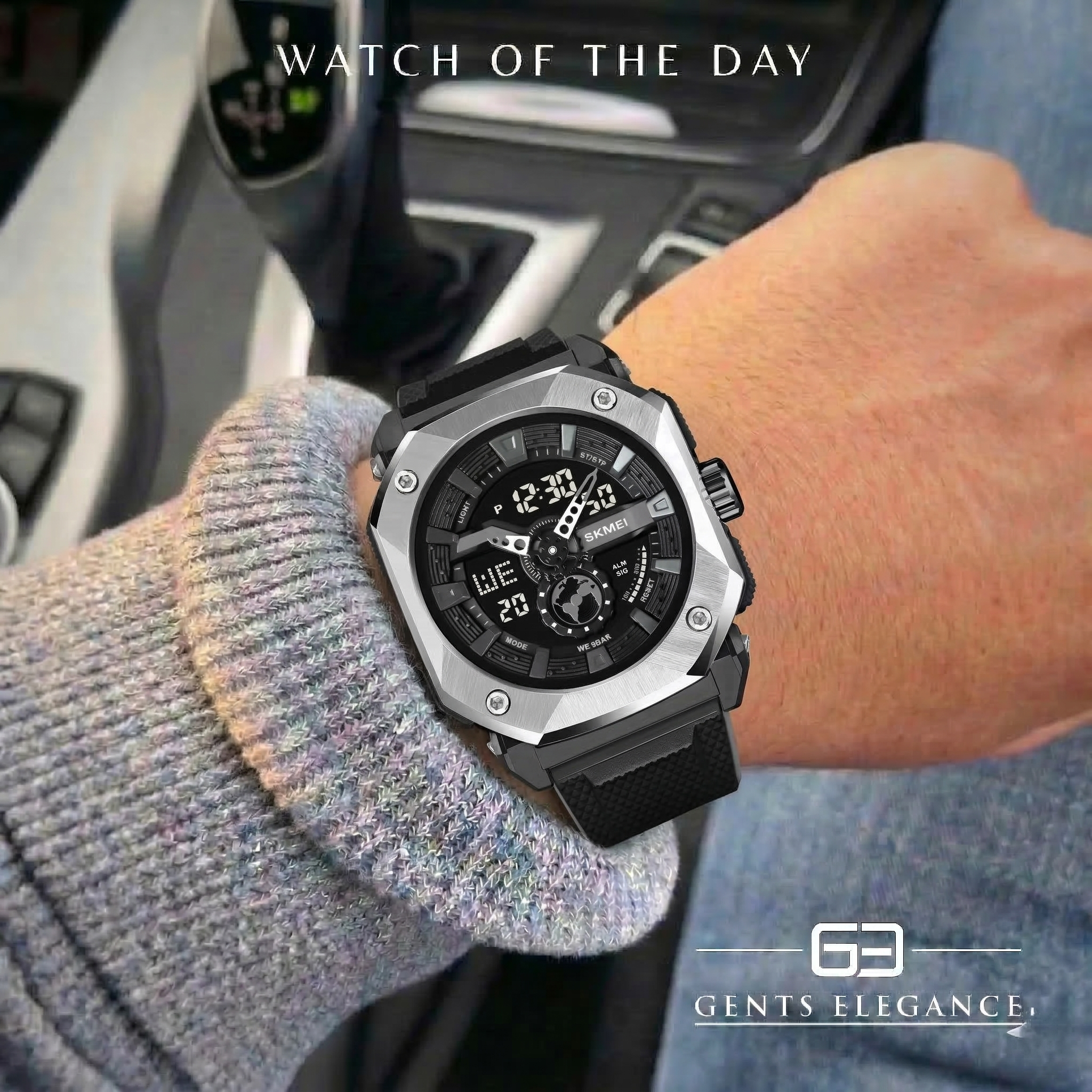Gents Elegance Facebook ad