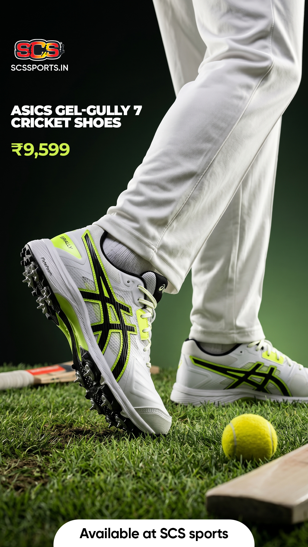 Selection Centre Sports Private Limited Facebook ad