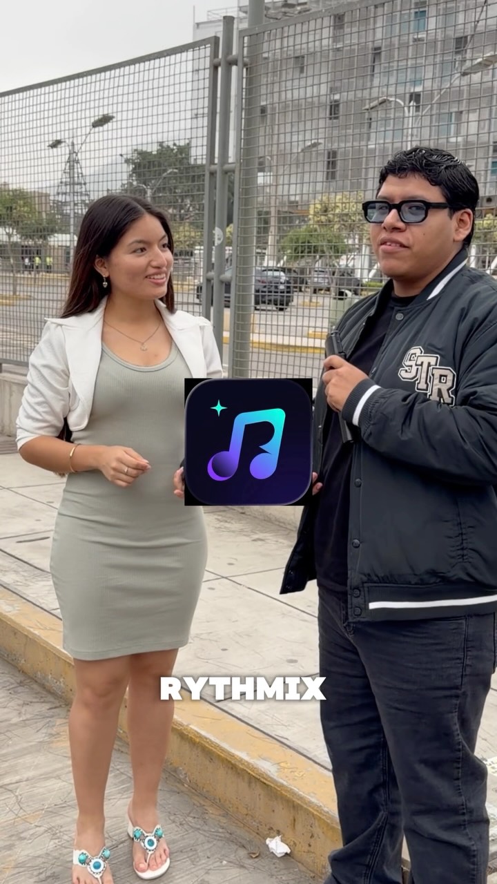 Rythmix-AI Music Generator Facebook ad: Crea un videoclip con solo una foto tuya!