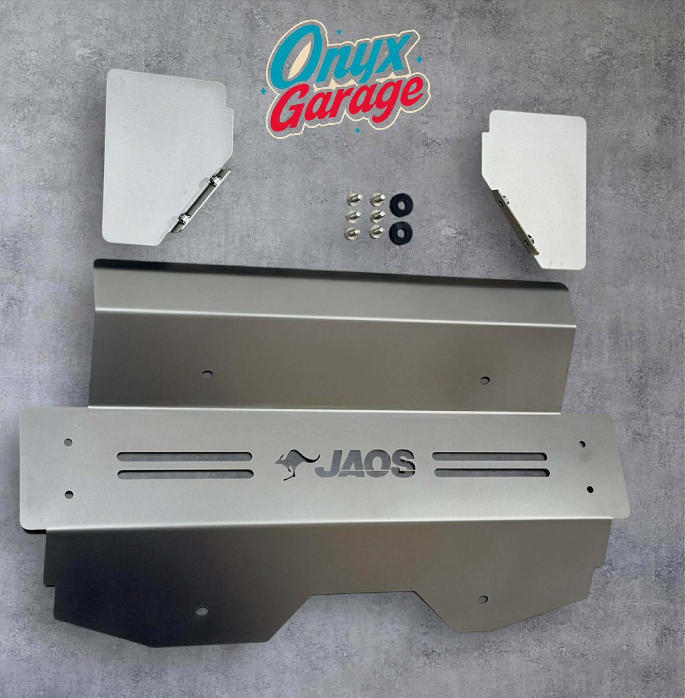 ONYX Garage Facebook ad: Jaos Full Setup All Available in Stock