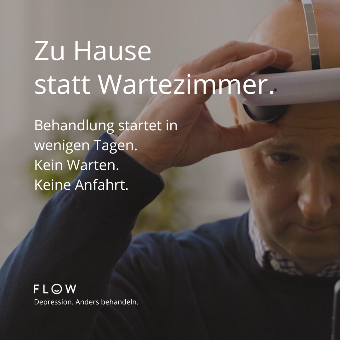 Flow Neuroscience Facebook ad