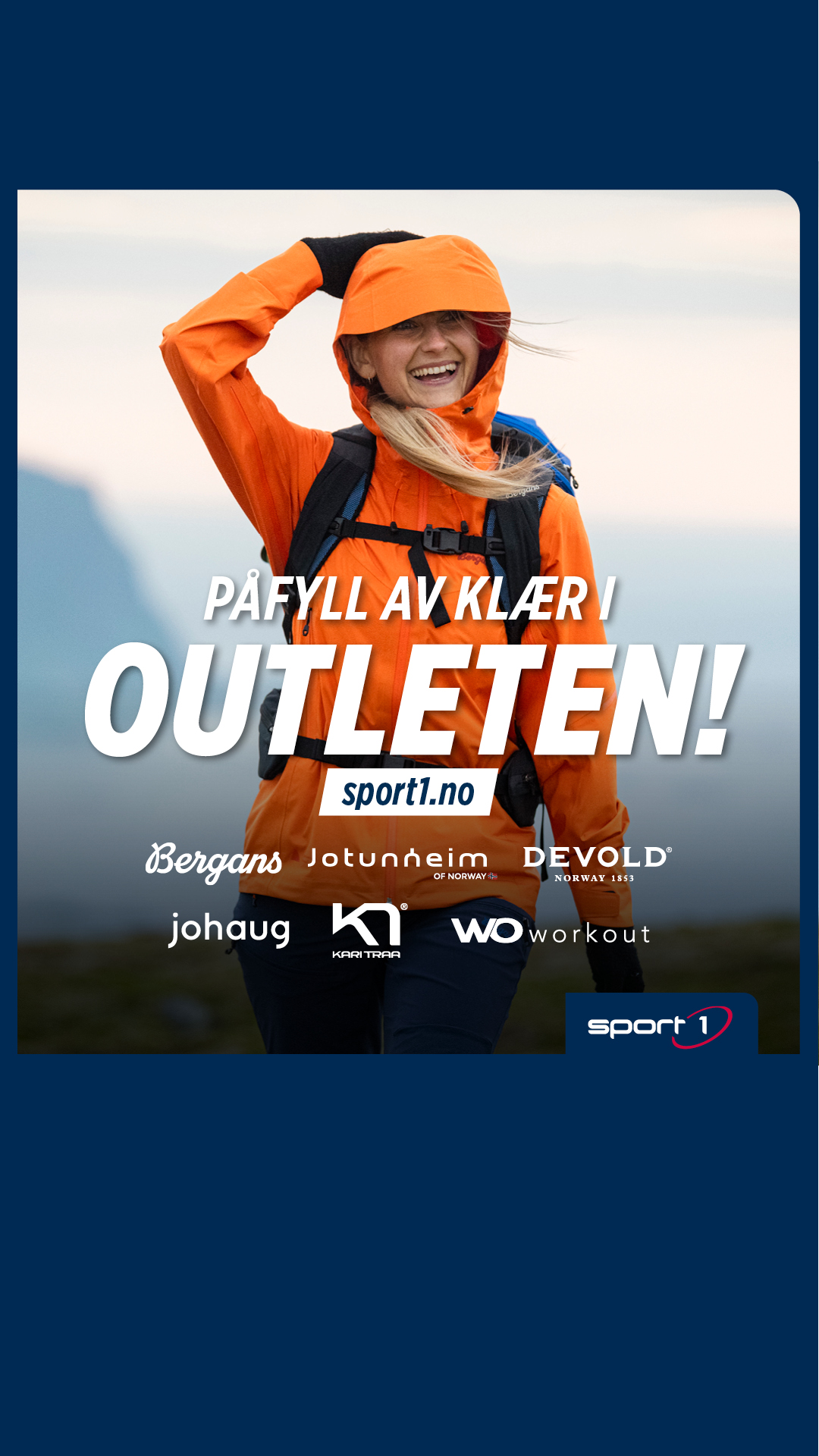 Sport 1 Facebook ad