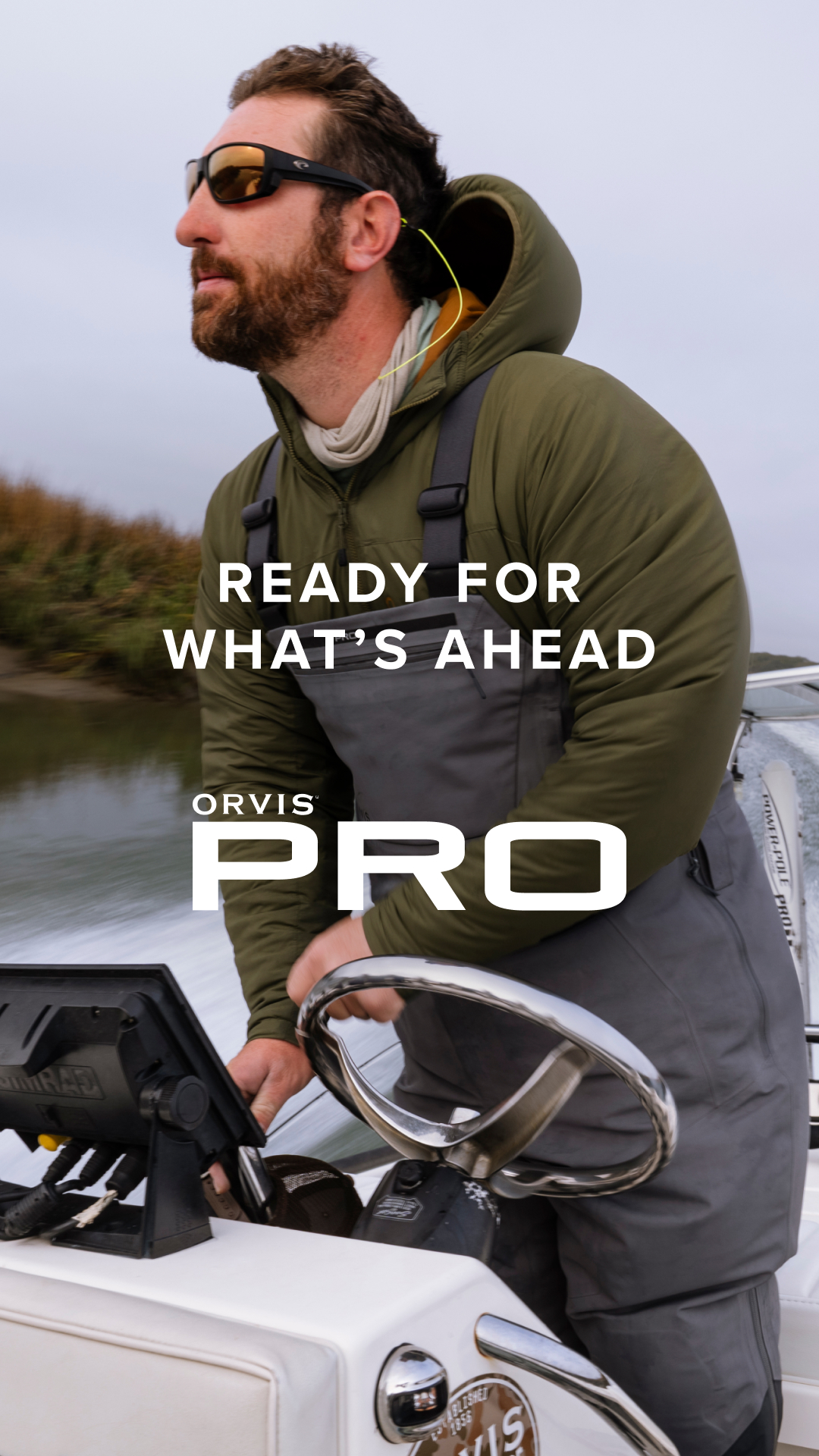 Orvis Facebook ad