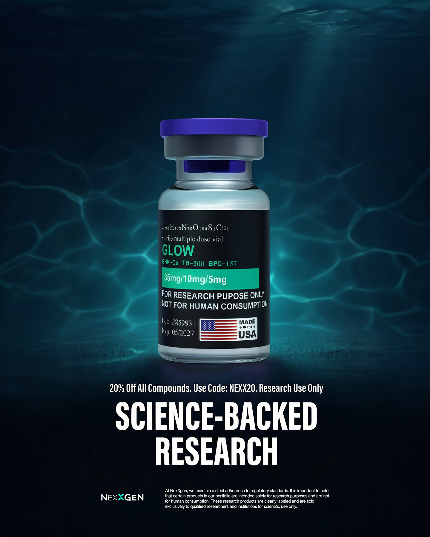Nexxgen Facebook ad