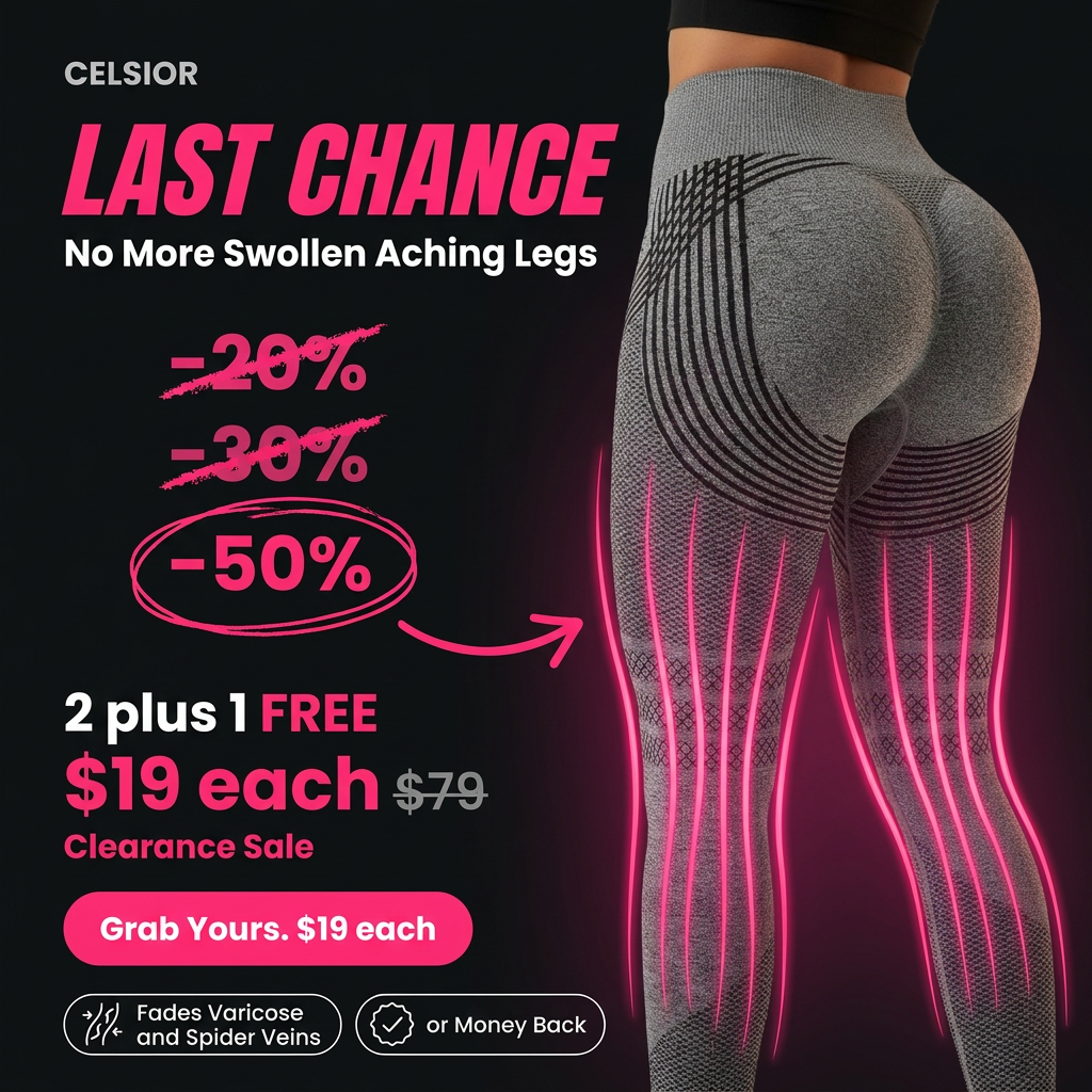 Celsior Facebook ad