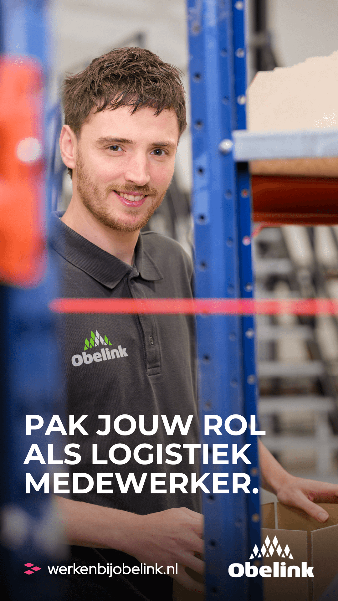 Obelink Facebook ad