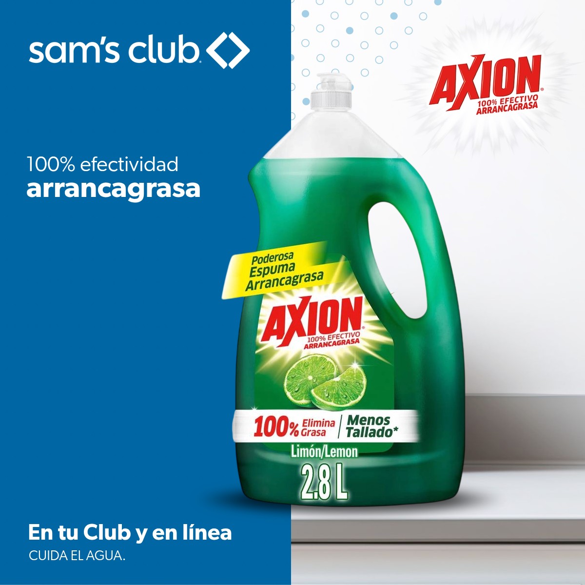 Sam's Club México Facebook ad