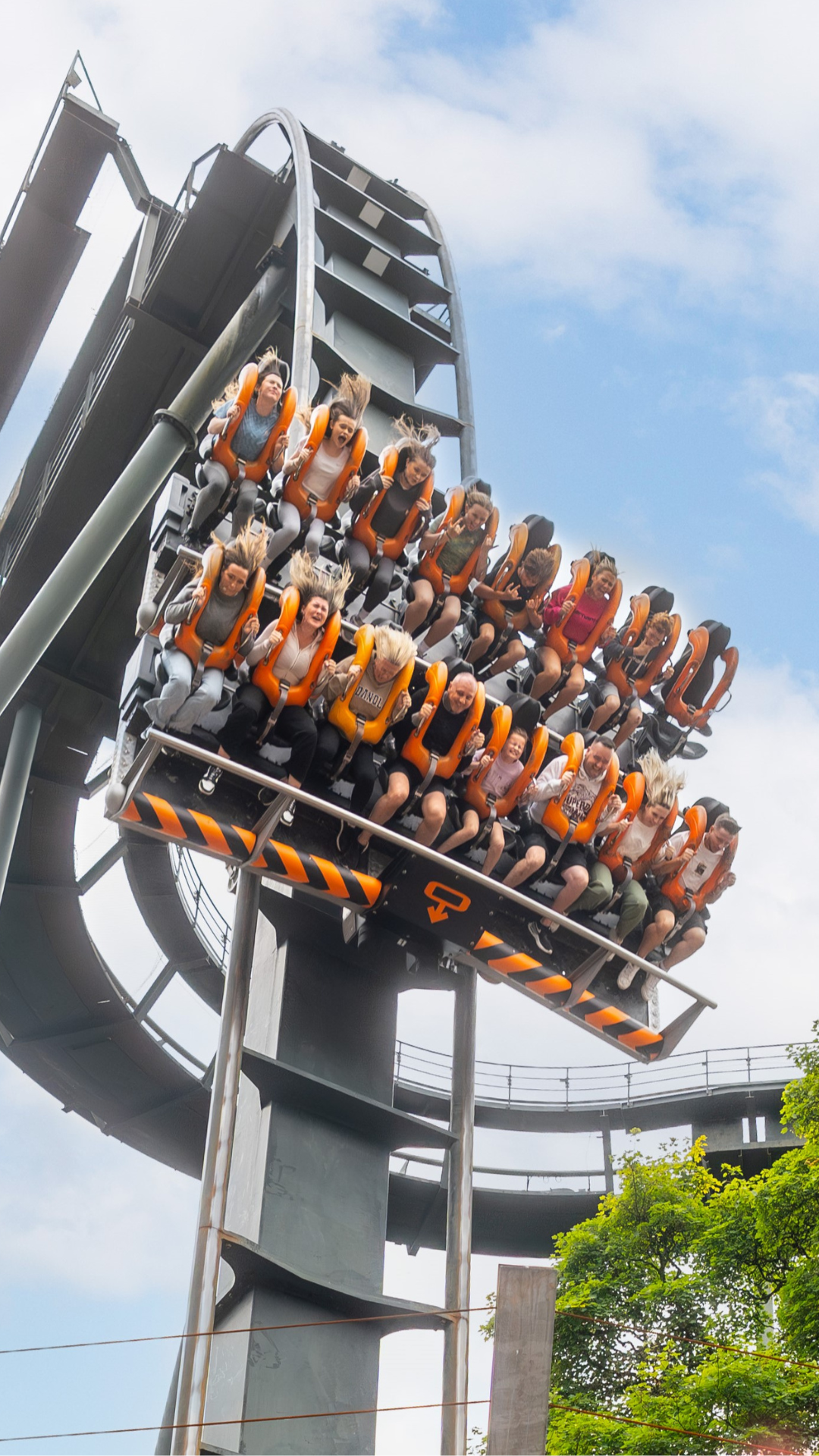 Alton Towers Facebook ad from Jun 18, 2026