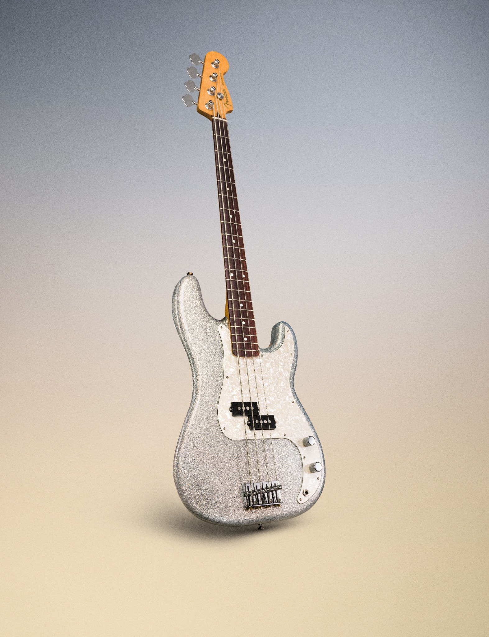 Fender Facebook ad