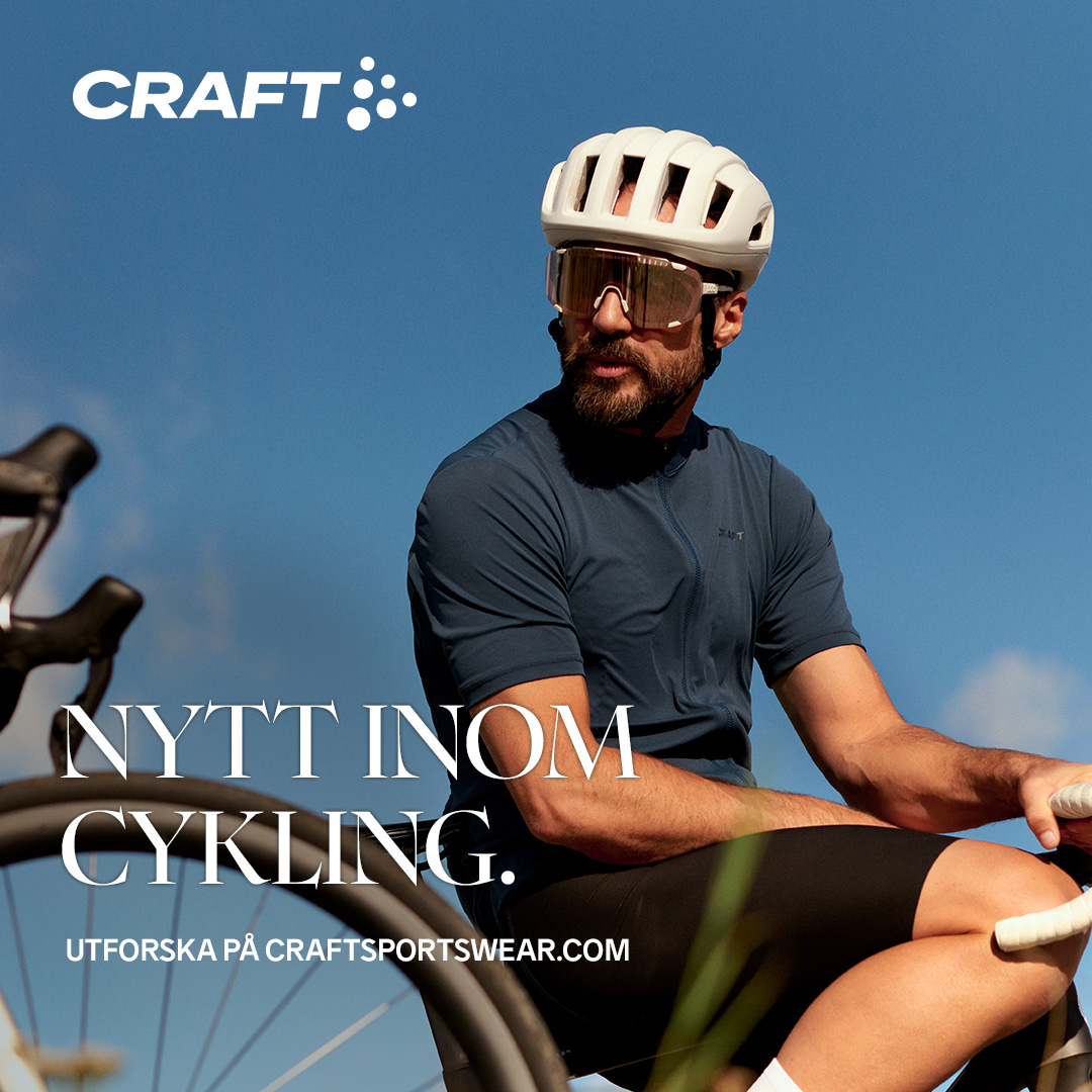 Craft Sportswear SWE Facebook ad