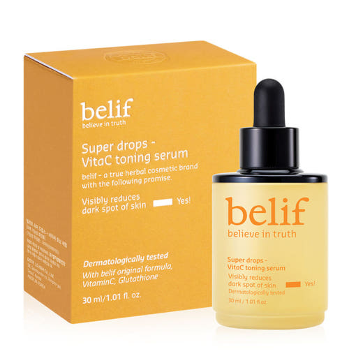 빌리프(belif) Facebook ad