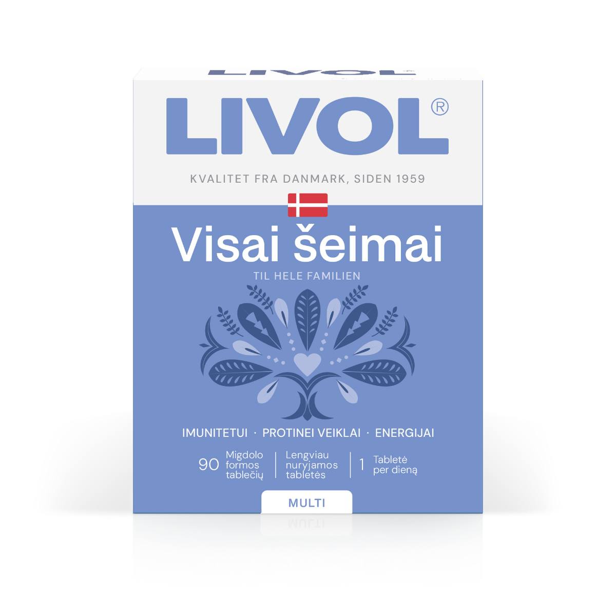 Gintarinė Vaistinė Facebook ad