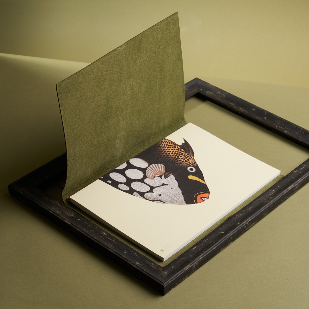 Paper Republic Notebooks Facebook ad