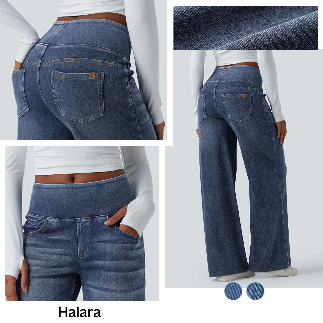 Halara Europe Facebook ad
