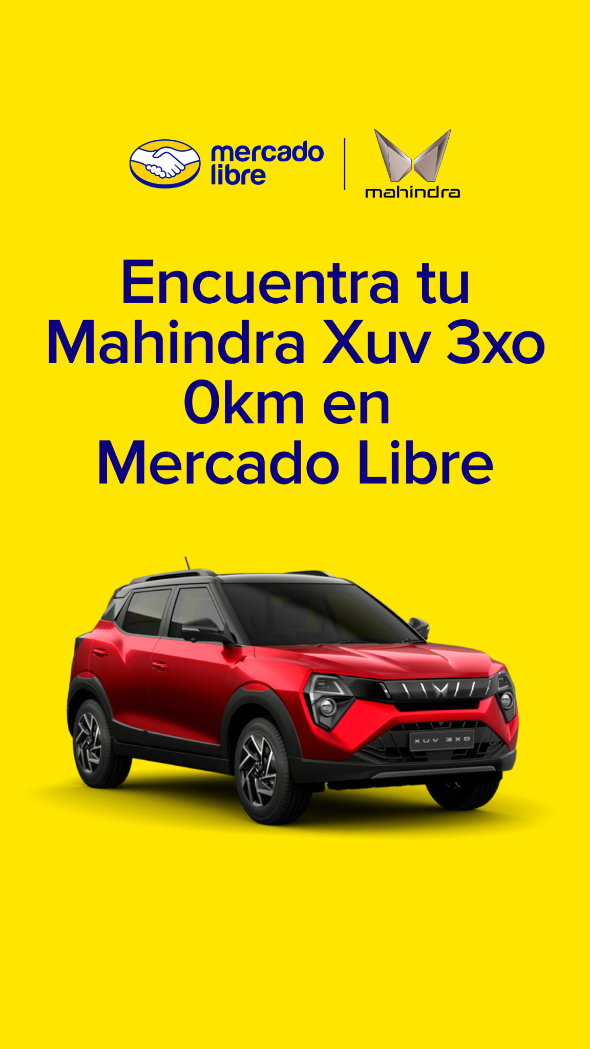 Mercado Libre Facebook ad