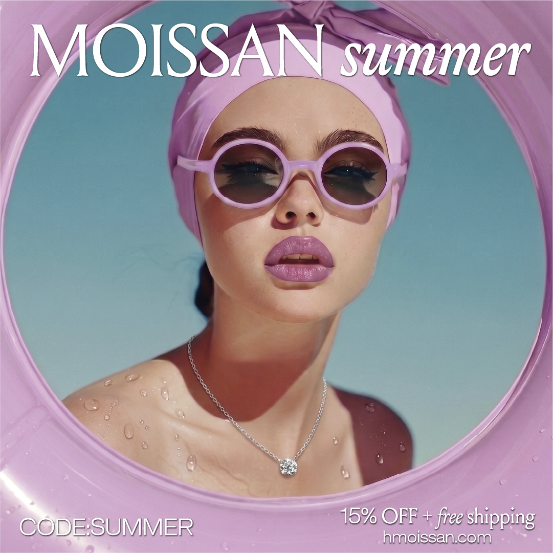 H. Moissan Facebook ad