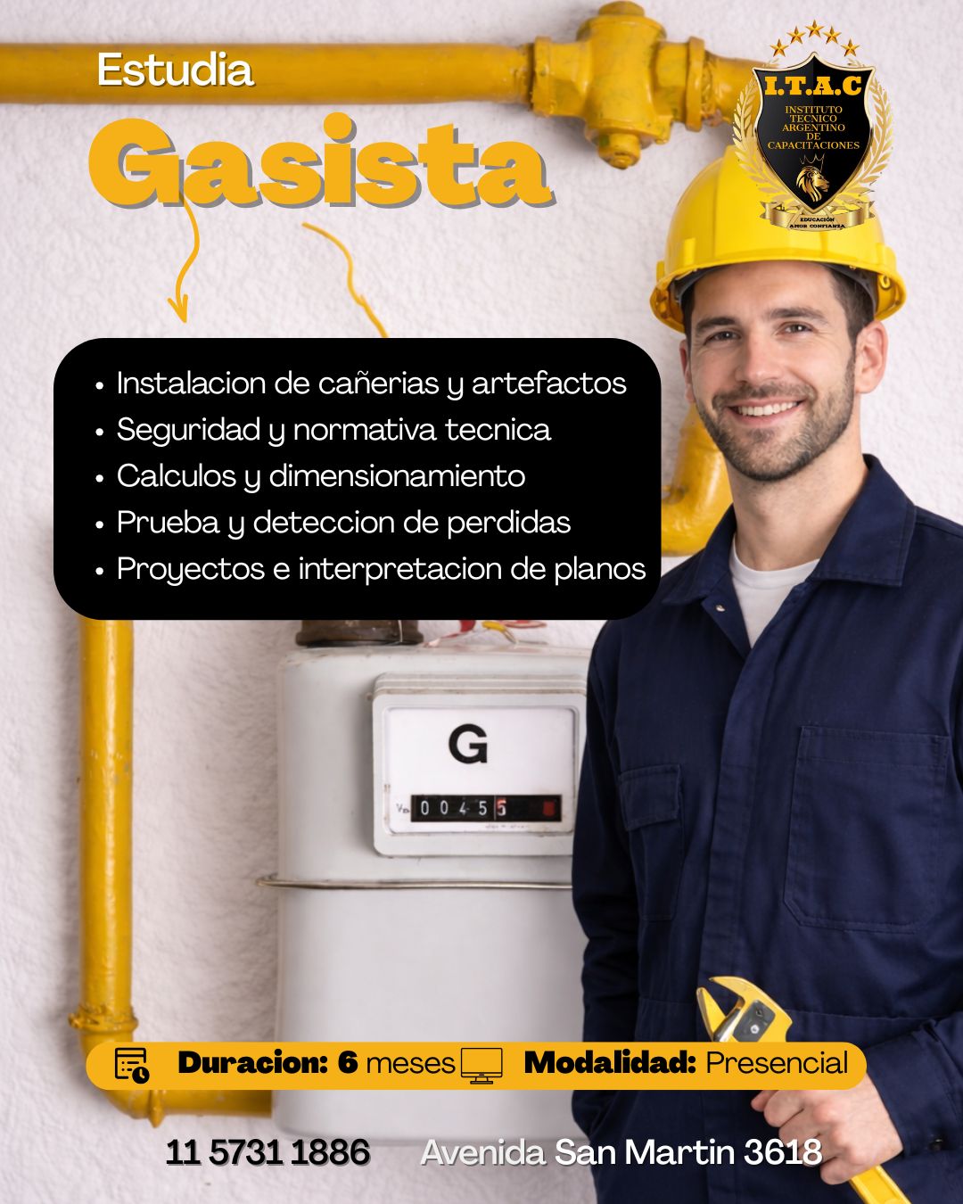 ITAC Rafael Calzada Facebook ad