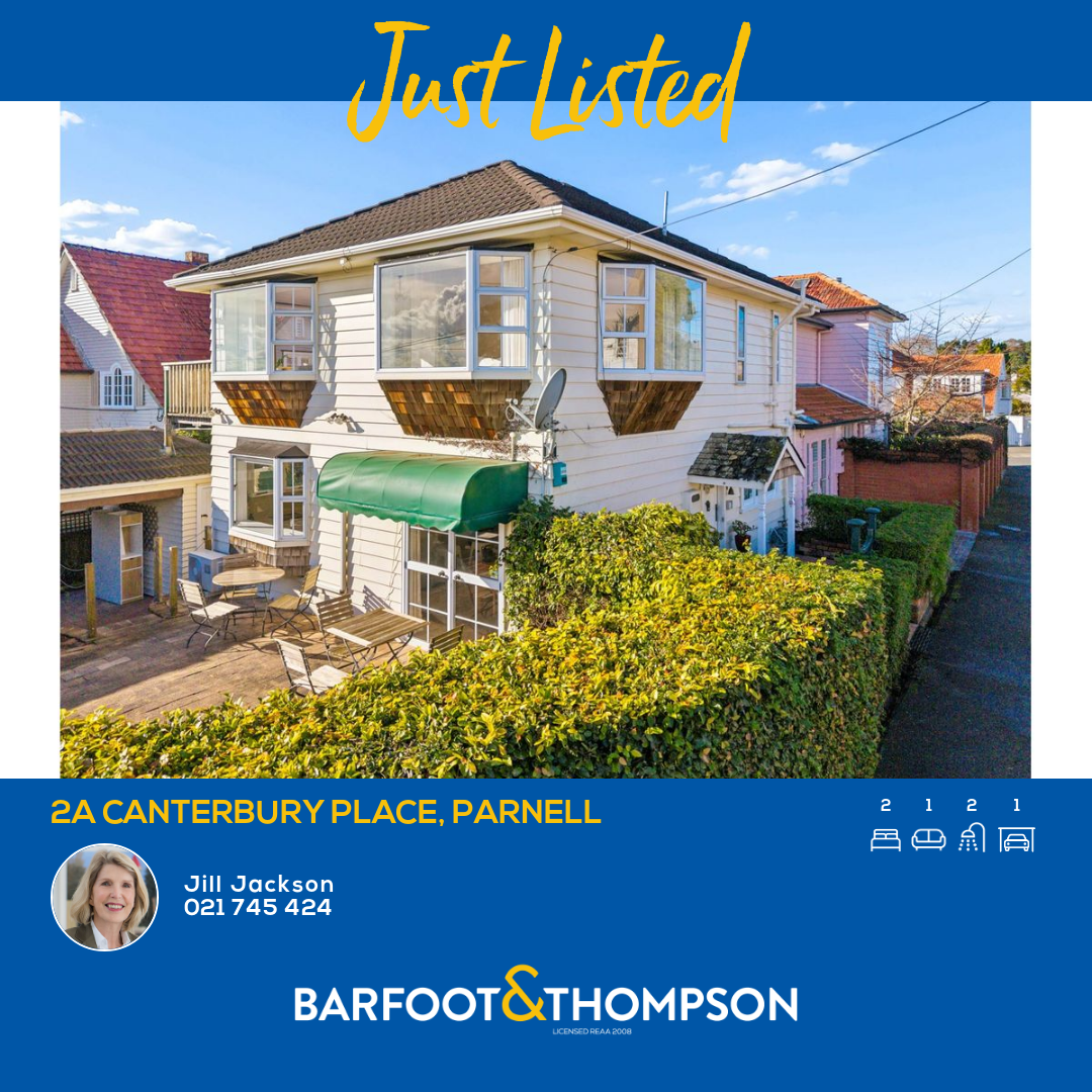 Barfoot & Thompson Mt Eden Real Estate Facebook ad from Jul 7, 2026